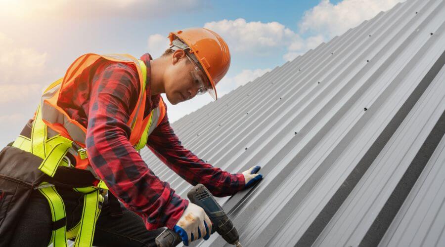Professional residential roofers in Allenton, WI